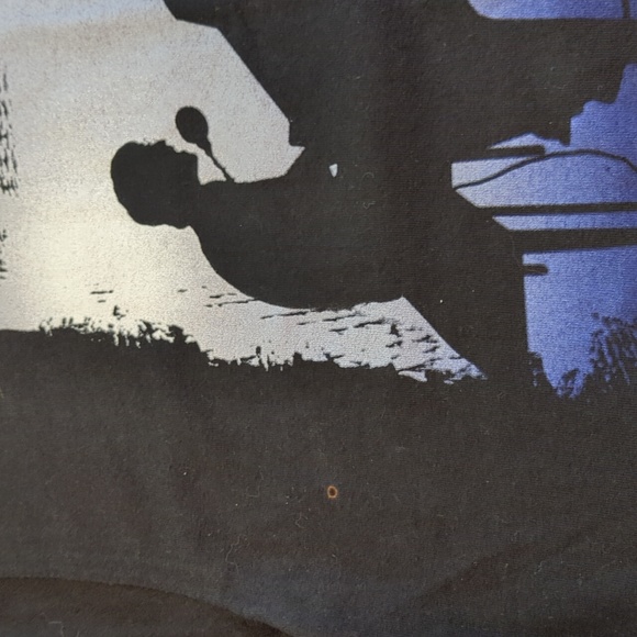 Vintage John Lennon shirt, size M, colour black - Picture 5 of 11